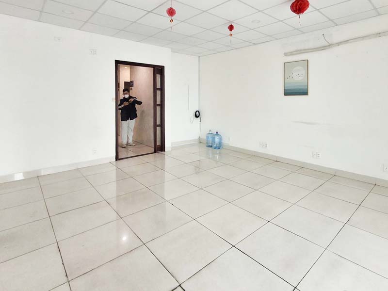Hình ảnh khảo sát thực tế tại Ngọc Linh Nhi Building ngày 21/10/2026