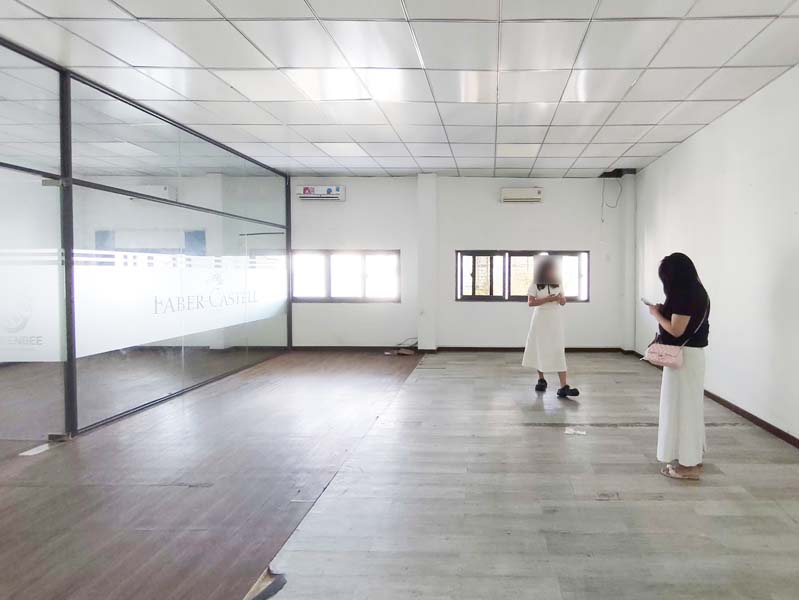 Hình ảnh khảo sát thực tế tại Đức Linh Building ngày 15/9/2026