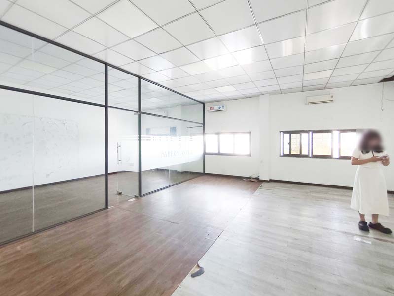 Hình ảnh khảo sát thực tế tại Đức Linh Building ngày 15/9/2026