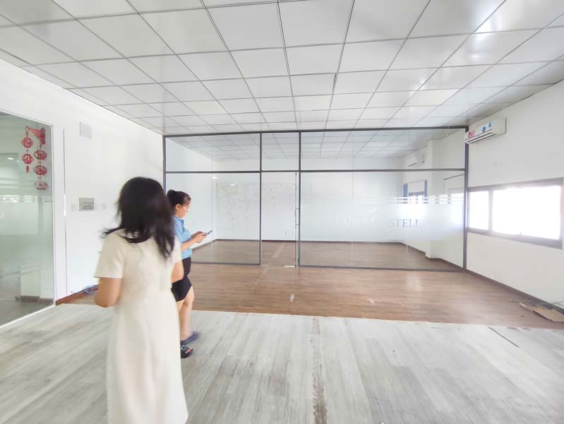 Hình ảnh khảo sát thực tế tại Đức Linh Building ngày 15/9/2026