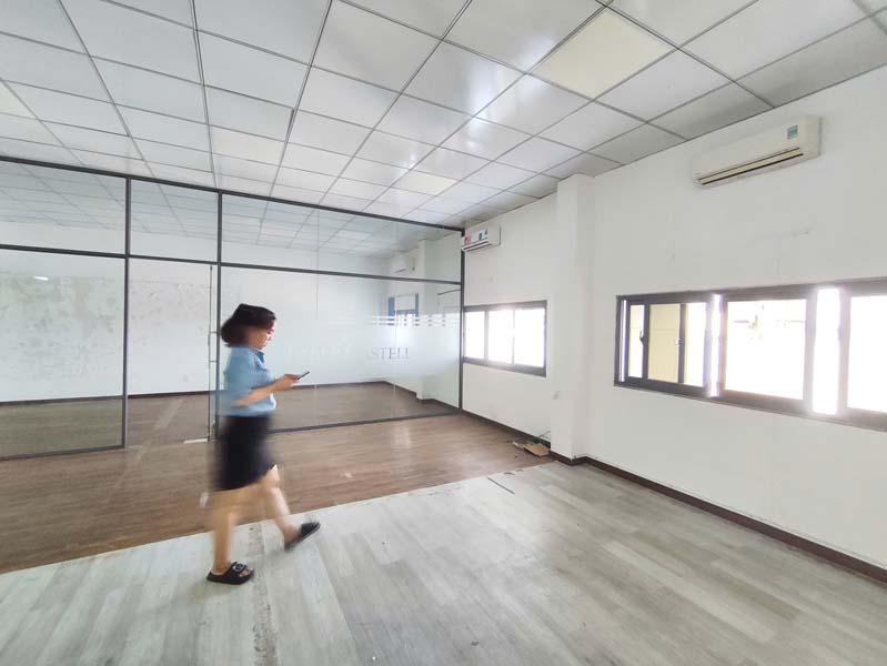 Hình ảnh khảo sát thực tế tại Đức Linh Building ngày 15/9/2026