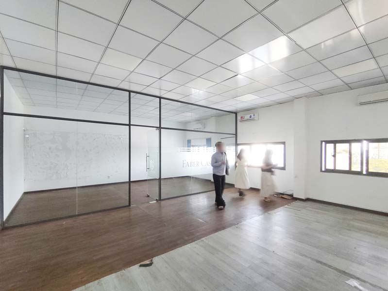 Hình ảnh khảo sát thực tế tại Đức Linh Building ngày 15/9/2026