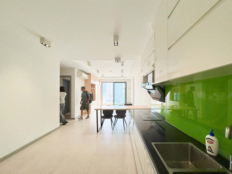 Hình ảnh khảo sát thực tế tại Hà Phan Building ngày 21/10/2026