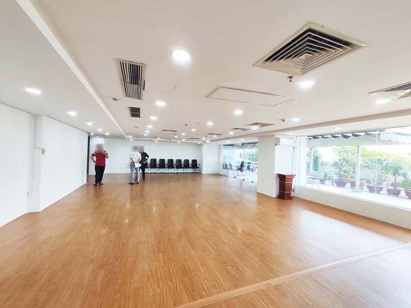 Hình ảnh khảo sát thực tế tại PN Techcons Building ngày 21/10/2026