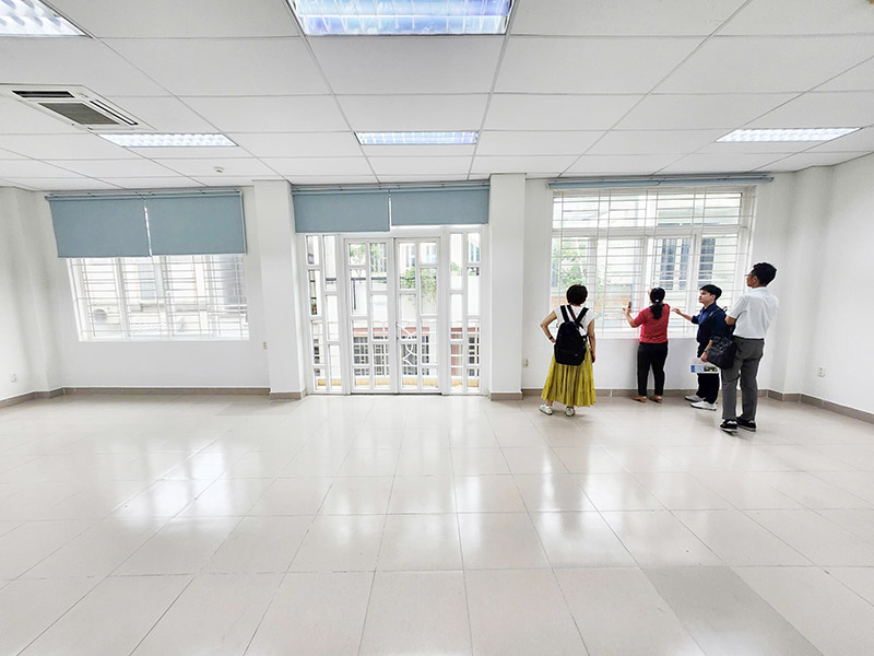 Hình ảnh khảo sát thực tế tại Dương Anh Building ngày 24/08/2026