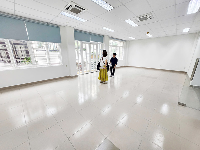 Hình ảnh khảo sát thực tế tại Dương Anh Building ngày 24/08/2026