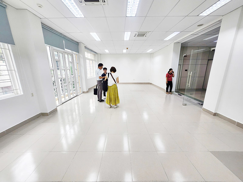 Hình ảnh khảo sát thực tế tại Dương Anh Building ngày 24/08/2026