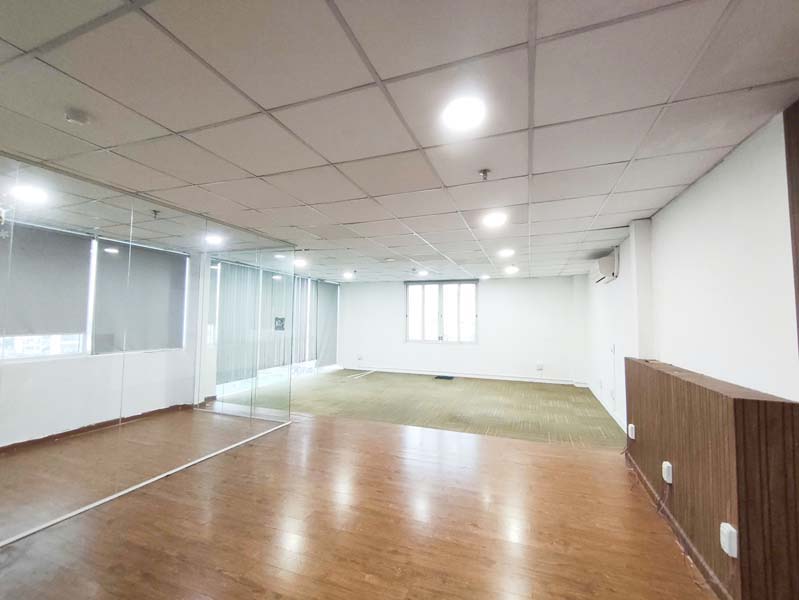 Hình ảnh khảo sát thực tế tại Ereka Center Buiding ngày 22/10/2026