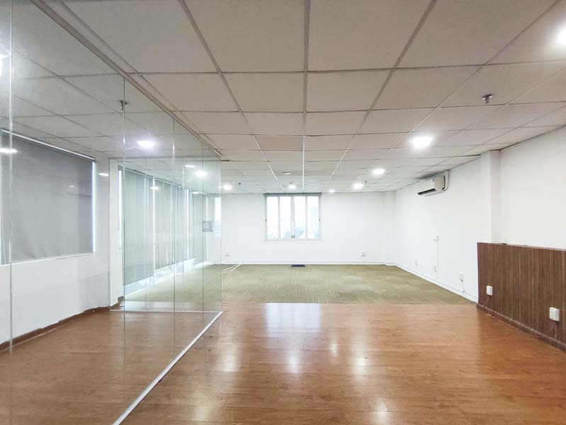 Hình ảnh khảo sát thực tế tại Ereka Center Buiding ngày 22/10/2026