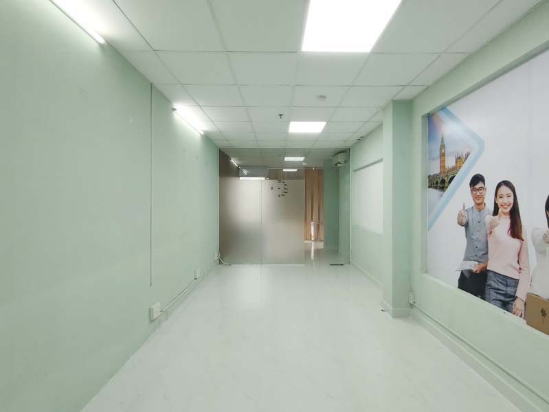 Hình ảnh khảo sát thực tế tại Ereka Center Buiding ngày 22/10/2026