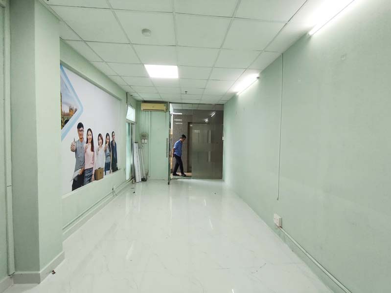 Hình ảnh khảo sát thực tế tại Ereka Center Buiding ngày 22/10/2026