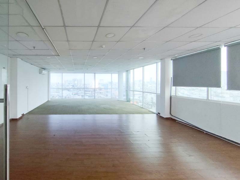Hình ảnh khảo sát thực tế tại Ereka Center Buiding ngày 22/10/2026