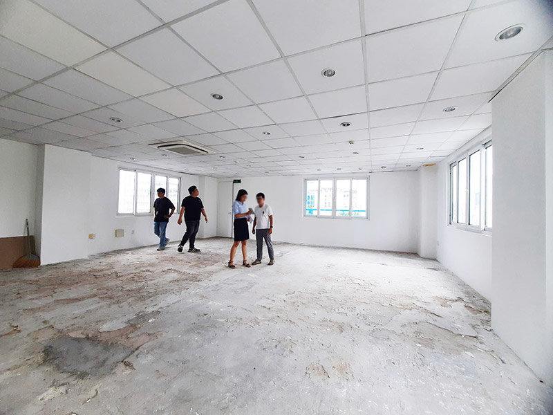 Hình ảnh khảo sát thực tế tại Vietnam Business Center ngày 25/8/2026
