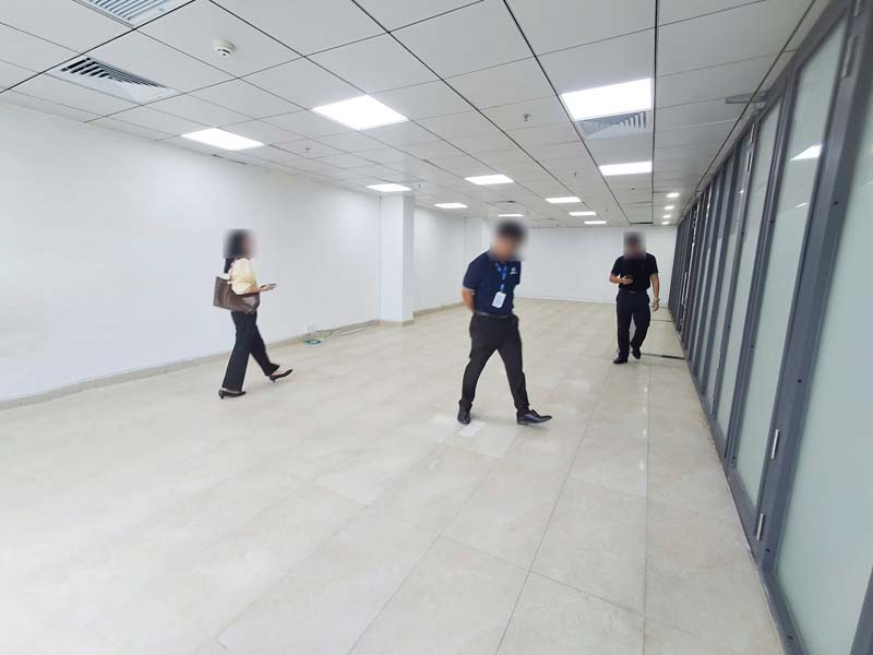 Hình ảnh khảo sát thực tế tại MDA Nguyễn Đình Chiểu ngày 22/10/2026