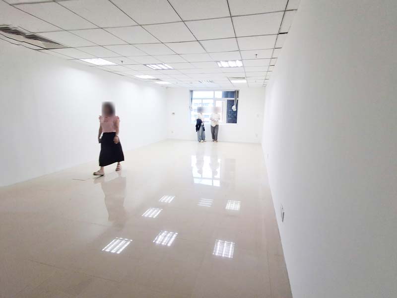 Hình ảnh khảo sát thực tế tại Kicotrans 3 Building ngày 22/10/2026