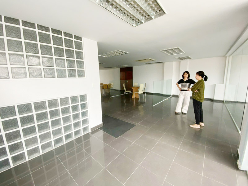 Hình ảnh khảo sát thực tế tại Vitic Building ngày 18/07/2026