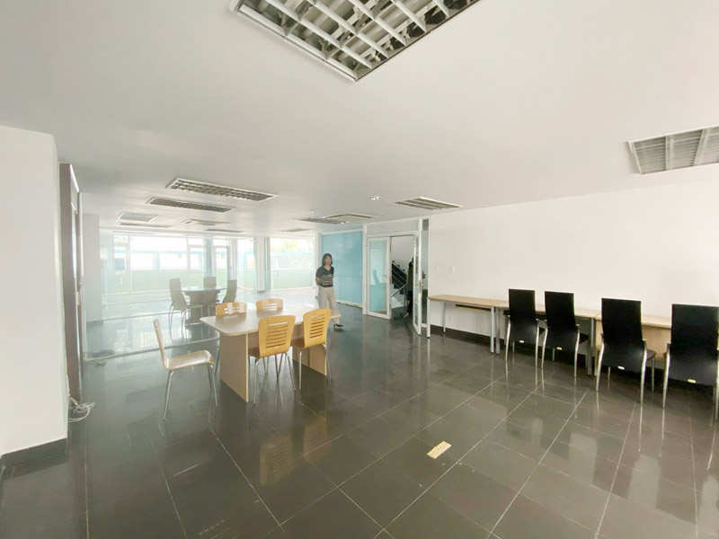 Hình ảnh khảo sát thực tế tại Vitic Building ngày 18/07/2026