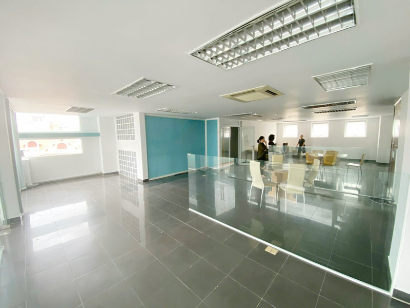 Hình ảnh khảo sát thực tế tại Vitic Building ngày 18/07/2026
