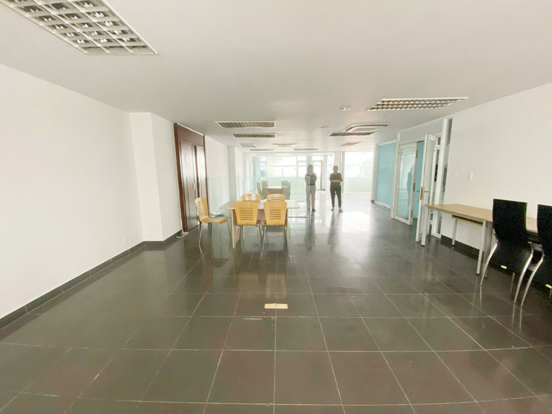 Hình ảnh khảo sát thực tế tại Vitic Building ngày 18/07/2026