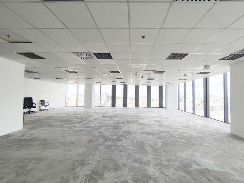 Hình ảnh khảo sát thực tế tại Lim Tower 2 ngày 23/10/2026