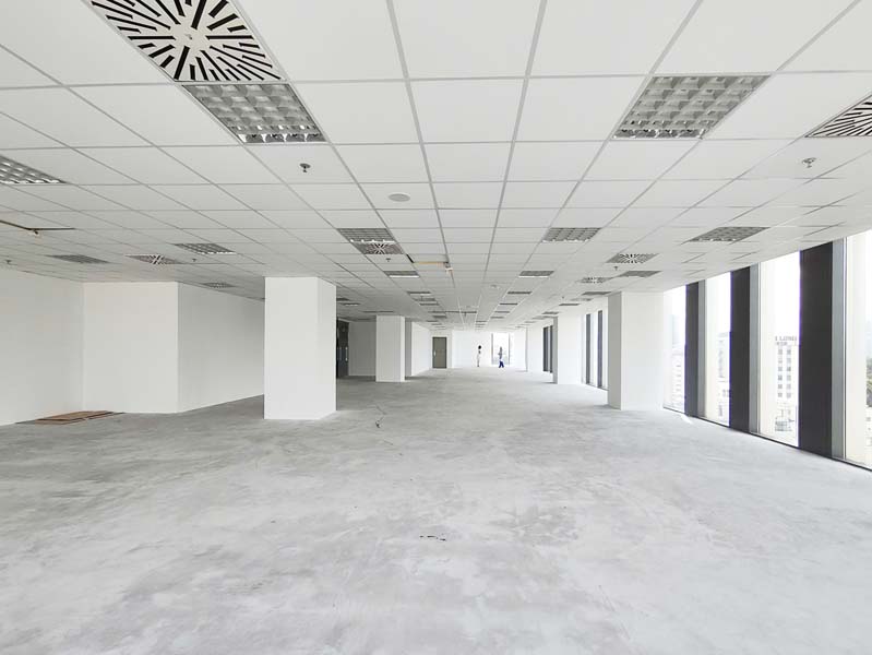 Hình ảnh khảo sát thực tế tại Lim Tower 2 ngày 23/10/2026