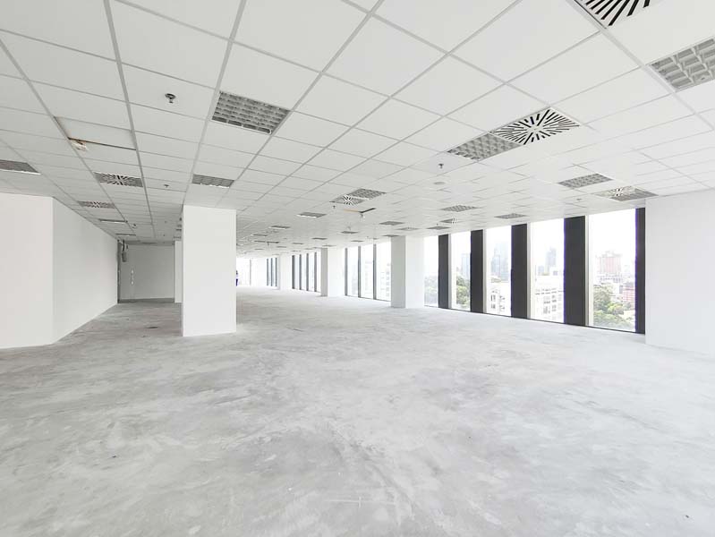 Hình ảnh khảo sát thực tế tại Lim Tower 2 ngày 23/10/2026