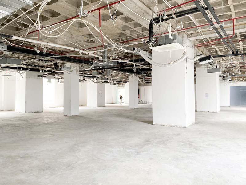 Hình ảnh khảo sát thực tế tại Terra Royal Building ngày 23/10/2026