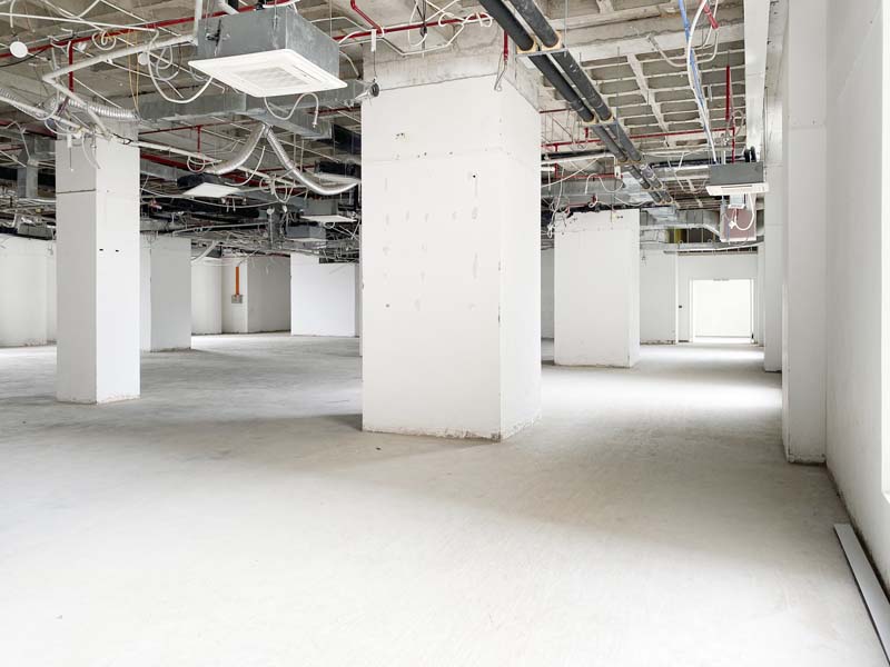 Hình ảnh khảo sát thực tế tại Terra Royal Building ngày 23/10/2026