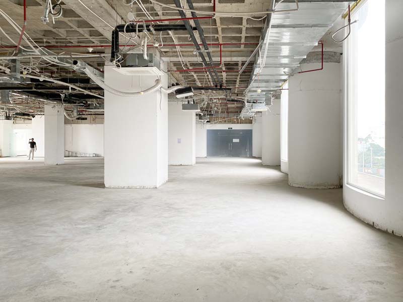 Hình ảnh khảo sát thực tế tại Terra Royal Building ngày 23/10/2026
