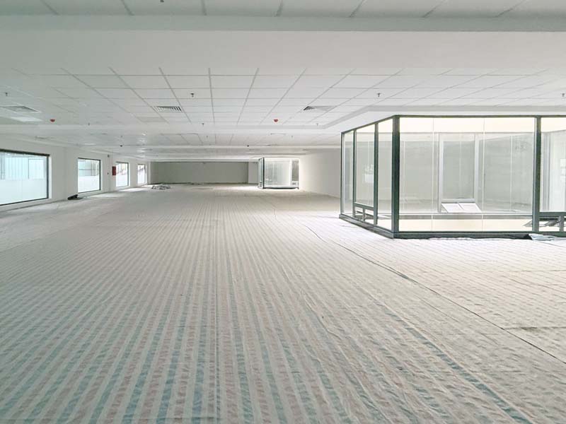 Hình ảnh khảo sát thực tế tại SohoBiz Building ngày 23/10/2026