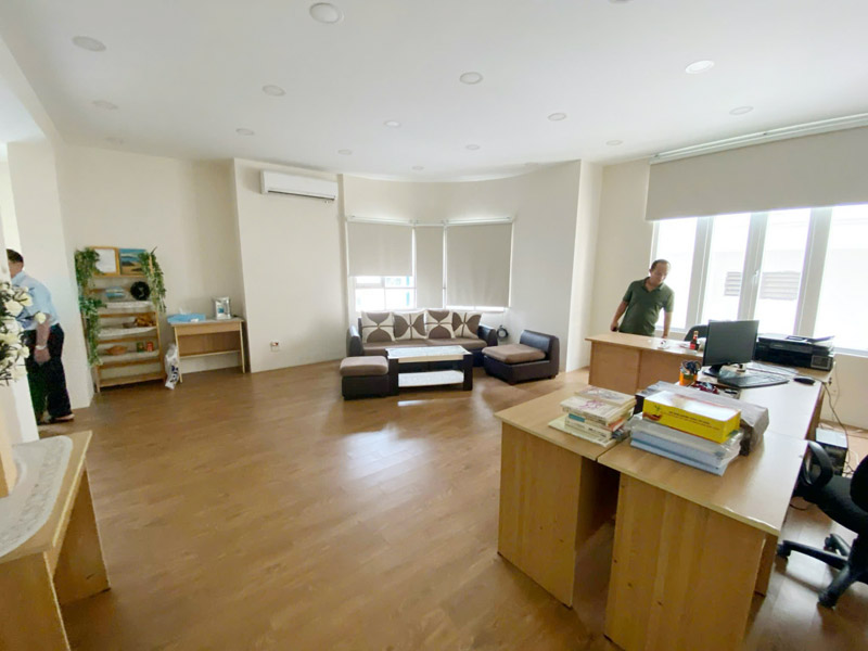 Hình ảnh khảo sát thực tế tại Hoàng Đan Building ngày 24/04/2026