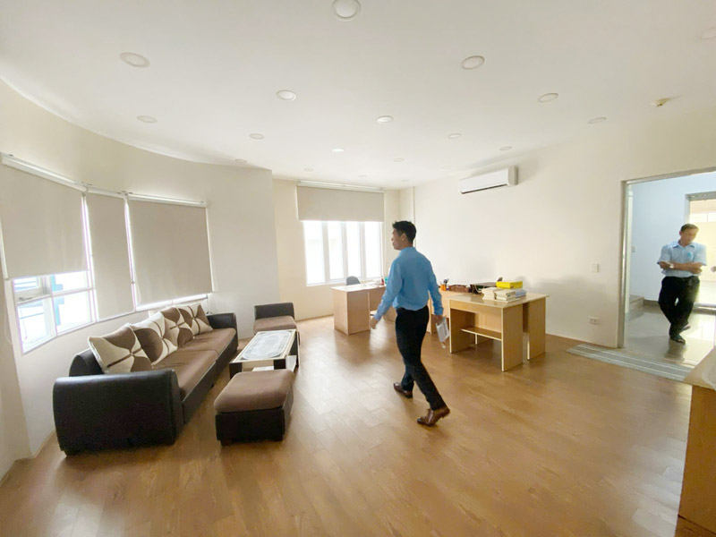 Hình ảnh khảo sát thực tế tại Hoàng Đan Building ngày 24/04/2026