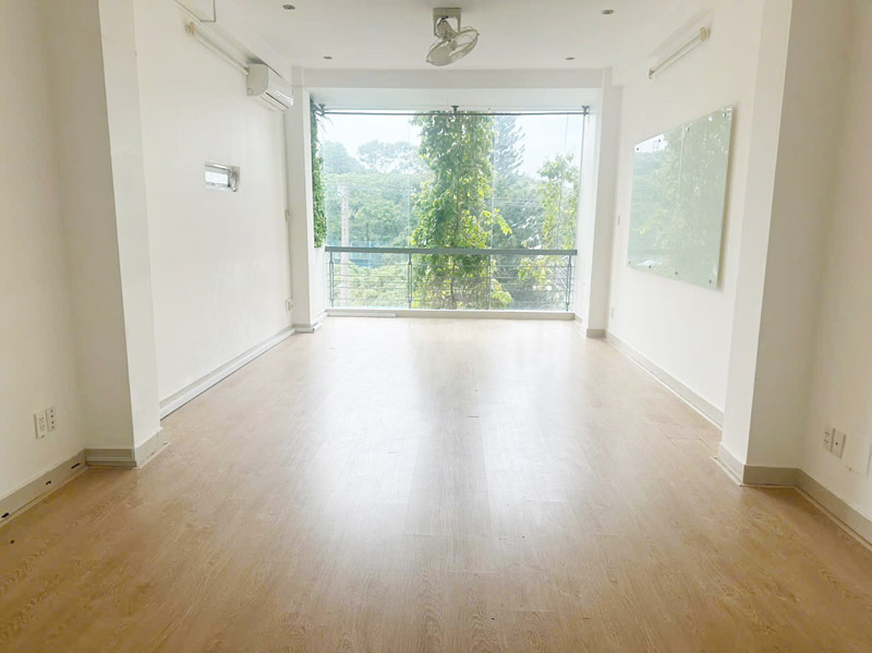 Hình ảnh khảo sát thực tế tại K Office Building ngày 24/06/2026