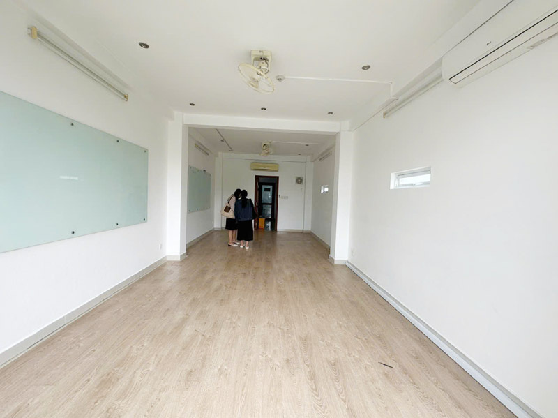 Hình ảnh khảo sát thực tế tại K Office Building ngày 24/06/2026