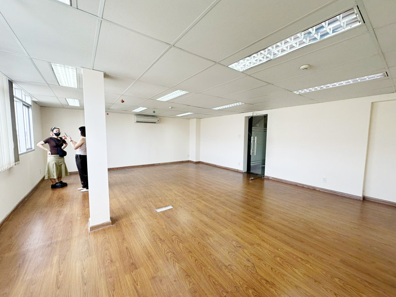 Hình ảnh khảo sát thực tế tại Vital Building ngày 17/07/2026