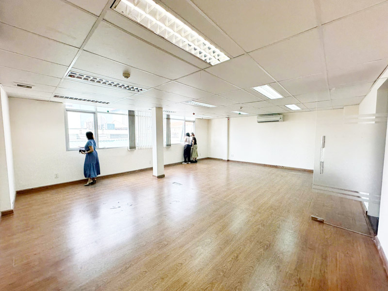 Hình ảnh khảo sát thực tế tại Vital Building ngày 17/07/2026