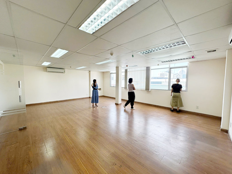 Hình ảnh khảo sát thực tế tại Vital Building ngày 17/07/2026