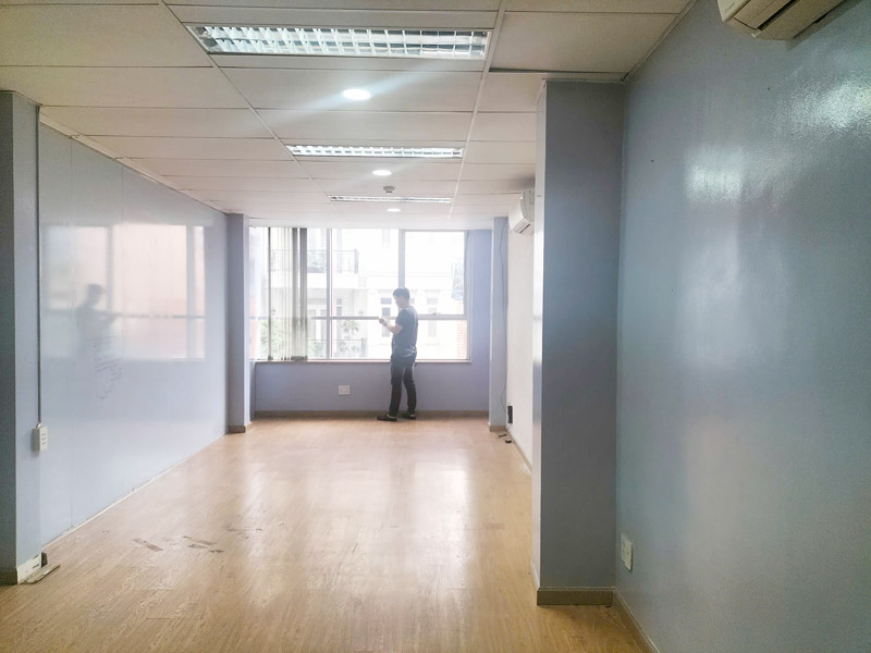 Hình ảnh khảo sát thực tế tại Vital Building ngày 17/07/2026