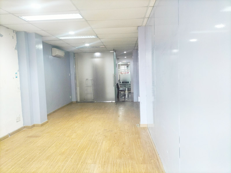 Hình ảnh khảo sát thực tế tại Vital Building ngày 17/07/2026