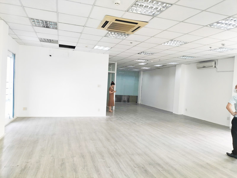 Hình ảnh khảo sát thực tế tại An An Building ngày 24/08/2026