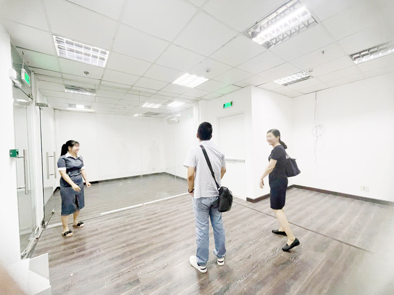 Hình ảnh khảo sát thực tế tại An An Building ngày 24/08/2026