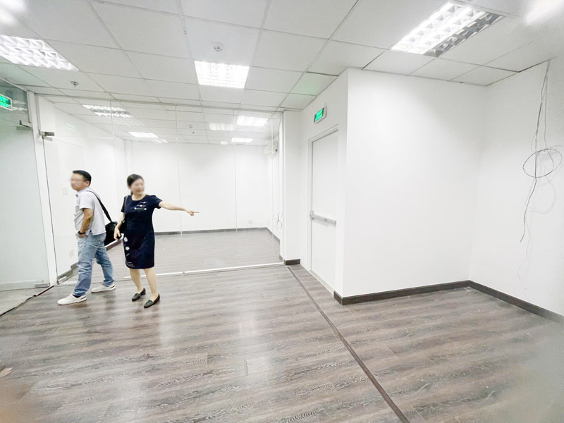 Hình ảnh khảo sát thực tế tại An An Building ngày 24/08/2026