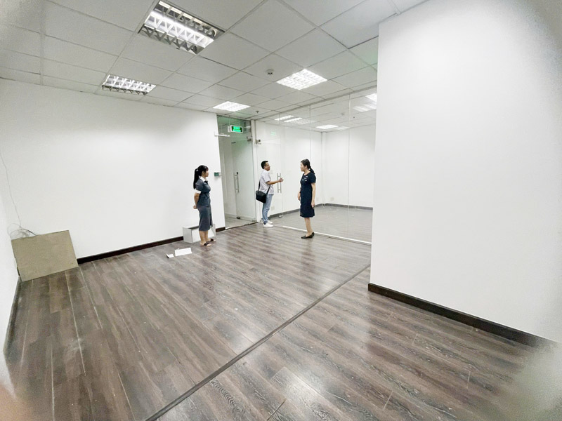 Hình ảnh khảo sát thực tế tại An An Building ngày 24/08/2026