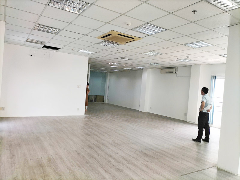 Hình ảnh khảo sát thực tế tại An An Building ngày 24/08/2026