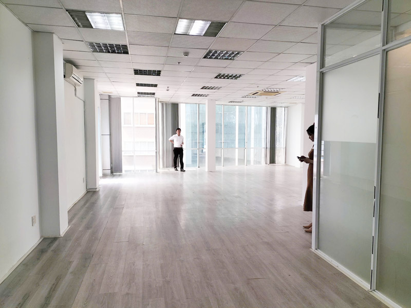 Hình ảnh khảo sát thực tế tại An An Building ngày 24/08/2026