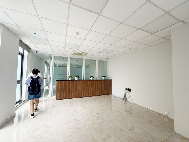 Hình ảnh khảo sát thực tế tại Everlease Building ngày 24/08/2026