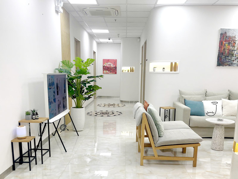 Hình ảnh khảo sát thực tế tại Everlease Building ngày 24/08/2026