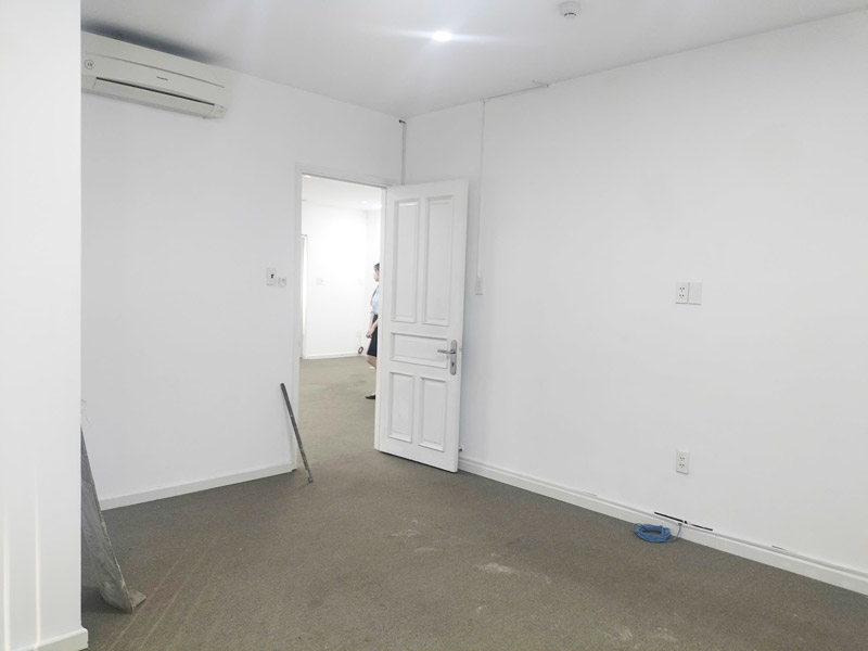 Hình ảnh khảo sát thực tế tại VNDECO Building ngày 12/09/2026