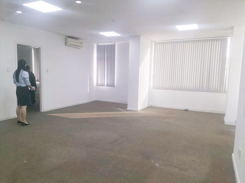 Hình ảnh khảo sát thực tế tại VNDECO Building ngày 12/09/2026