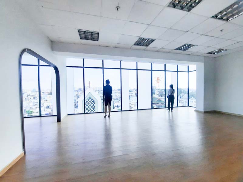 Hình ảnh khảo sát thực tế tại M.O.R.E Cách Mạng Tháng 8 ngày 17/05/2026